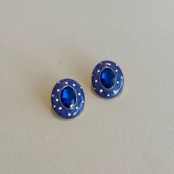 Vintage earrings N1170 - Picture 2 of 4